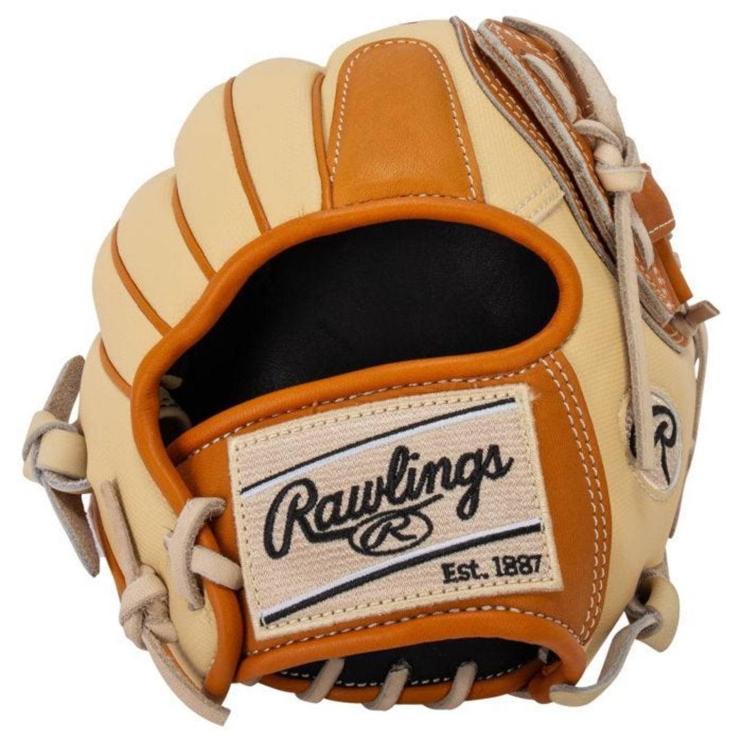 Rawlings PROR205-6CTSS 11.75" Speed Shell Infield Glove7