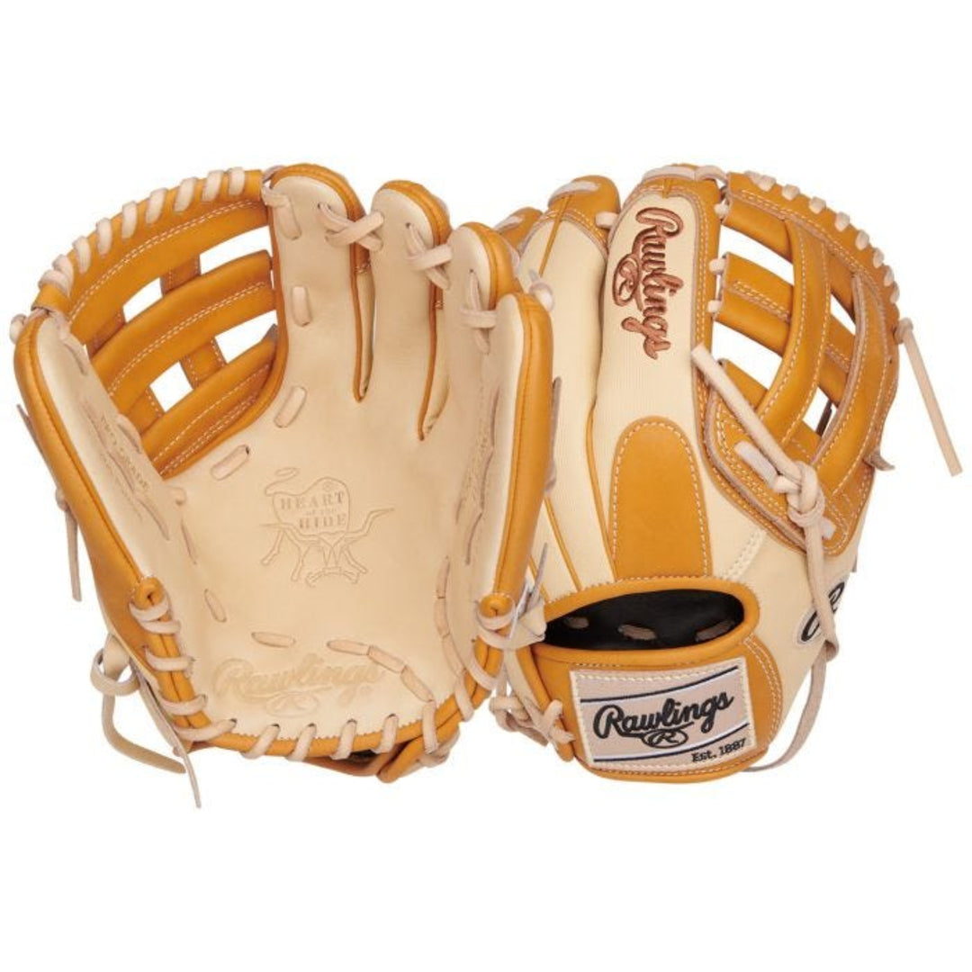 Rawlings PROR205-6CTSS 11.75" Speed Shell Infield Glove9