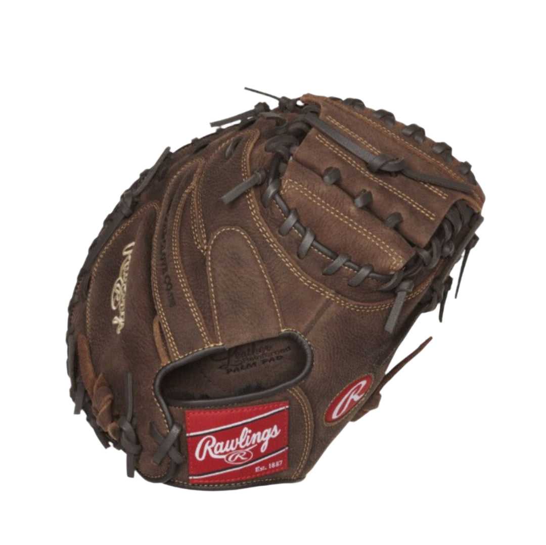 Rawlings Player Preferred Catcher's Mitt - Brown