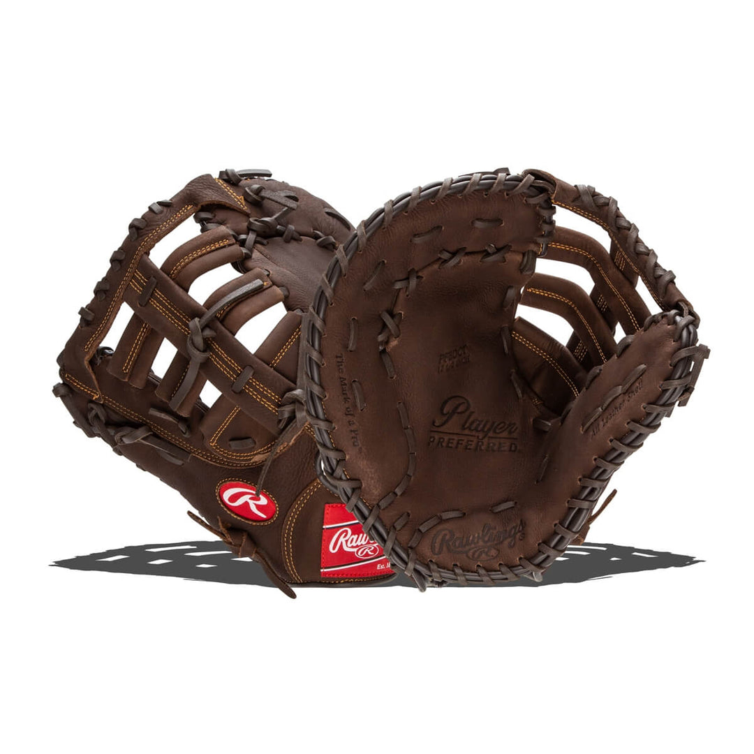 Rawlings Player Preferred First Base Mitt - Brown - (PFBDCT)_LHT