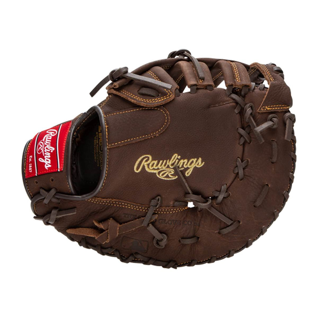 Rawlings Player Preferred First Base Mitt - Brown - (PFBDCT)_LHT2