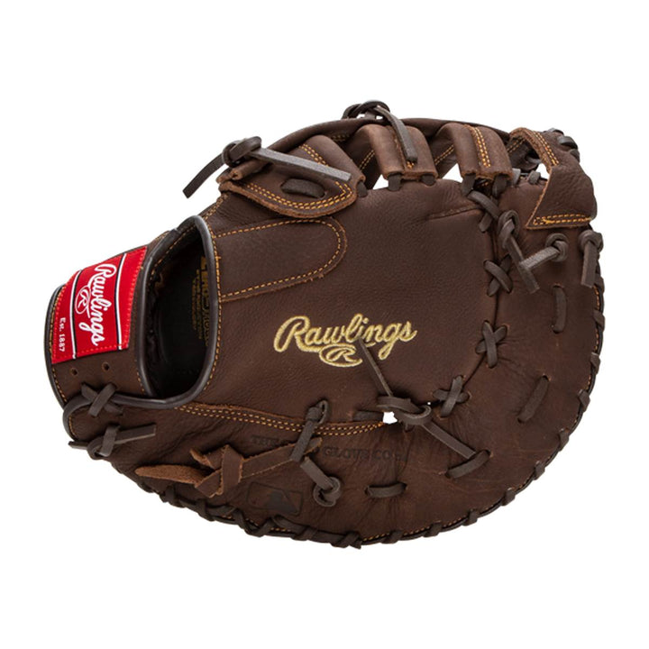 Rawlings Player Preferred First Base Mitt - Brown - (PFBDCT)_LHT2