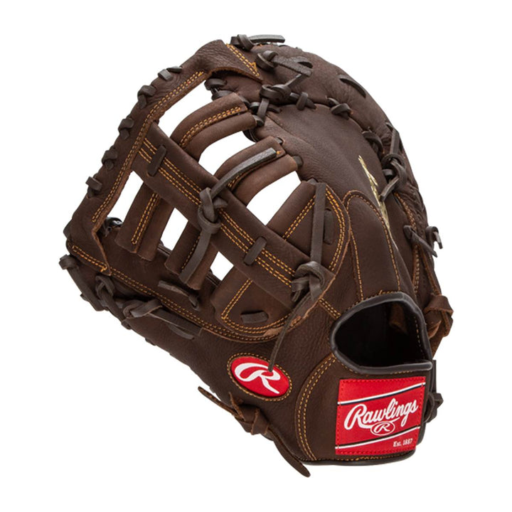 Rawlings Player Preferred First Base Mitt - Brown - (PFBDCT)_LHT4