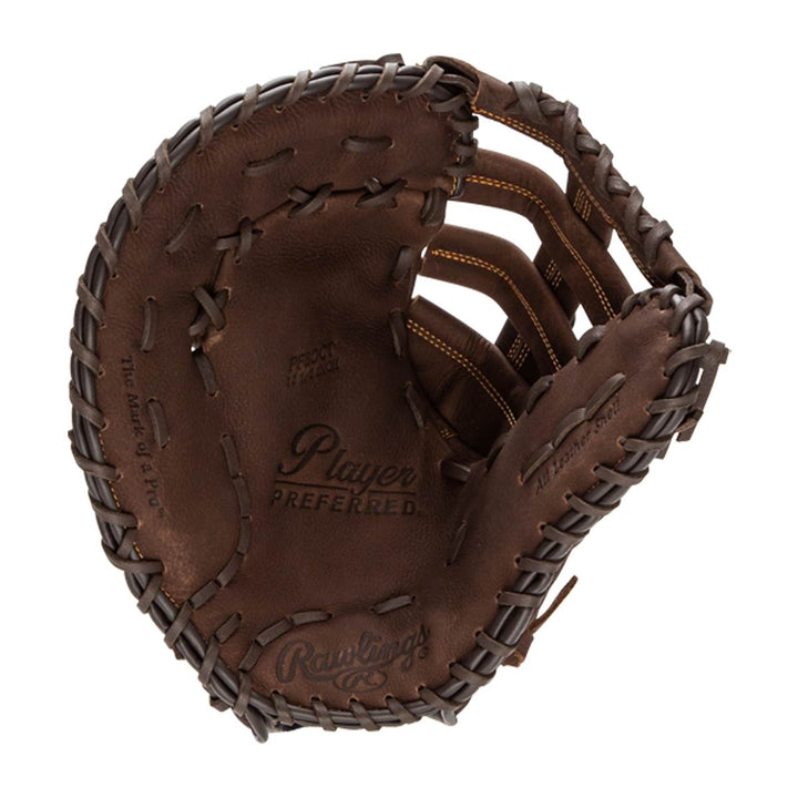 Rawlings Player Preferred First Base Mitt - Brown - (PFBDCT)_LHT5