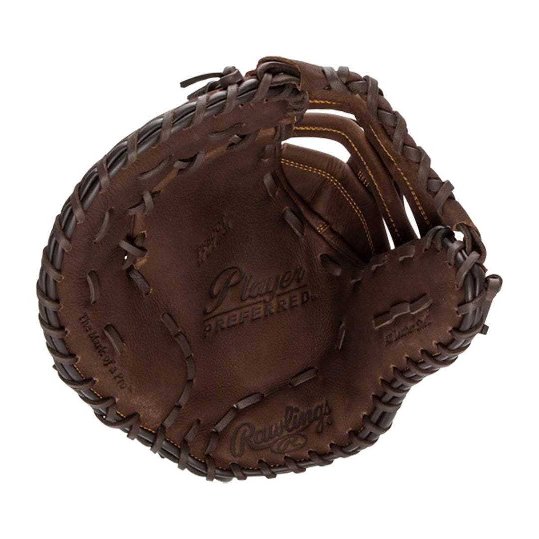Rawlings Player Preferred First Base Mitt - Brown - (PFBDCT)_LHT6