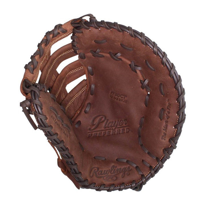 Rawlings Player Preferred First Base Mitt - Brown - (PFBDCT)_RHT