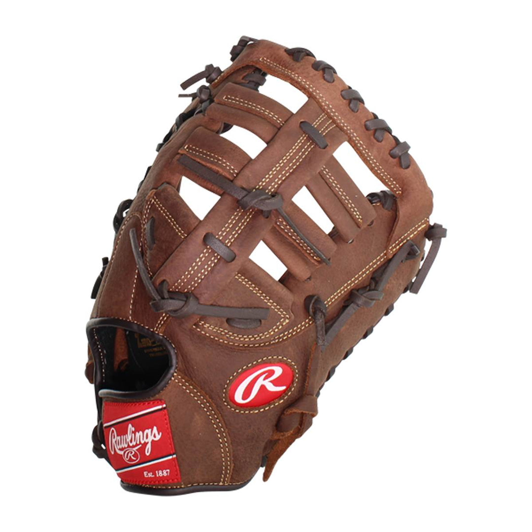 Rawlings Player Preferred First Base Mitt - Brown - (PFBDCT)_RHT2