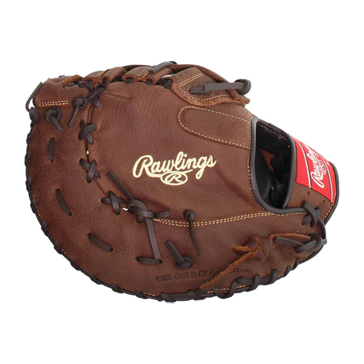 Rawlings Player Preferred First Base Mitt - Brown - (PFBDCT)_RHT4