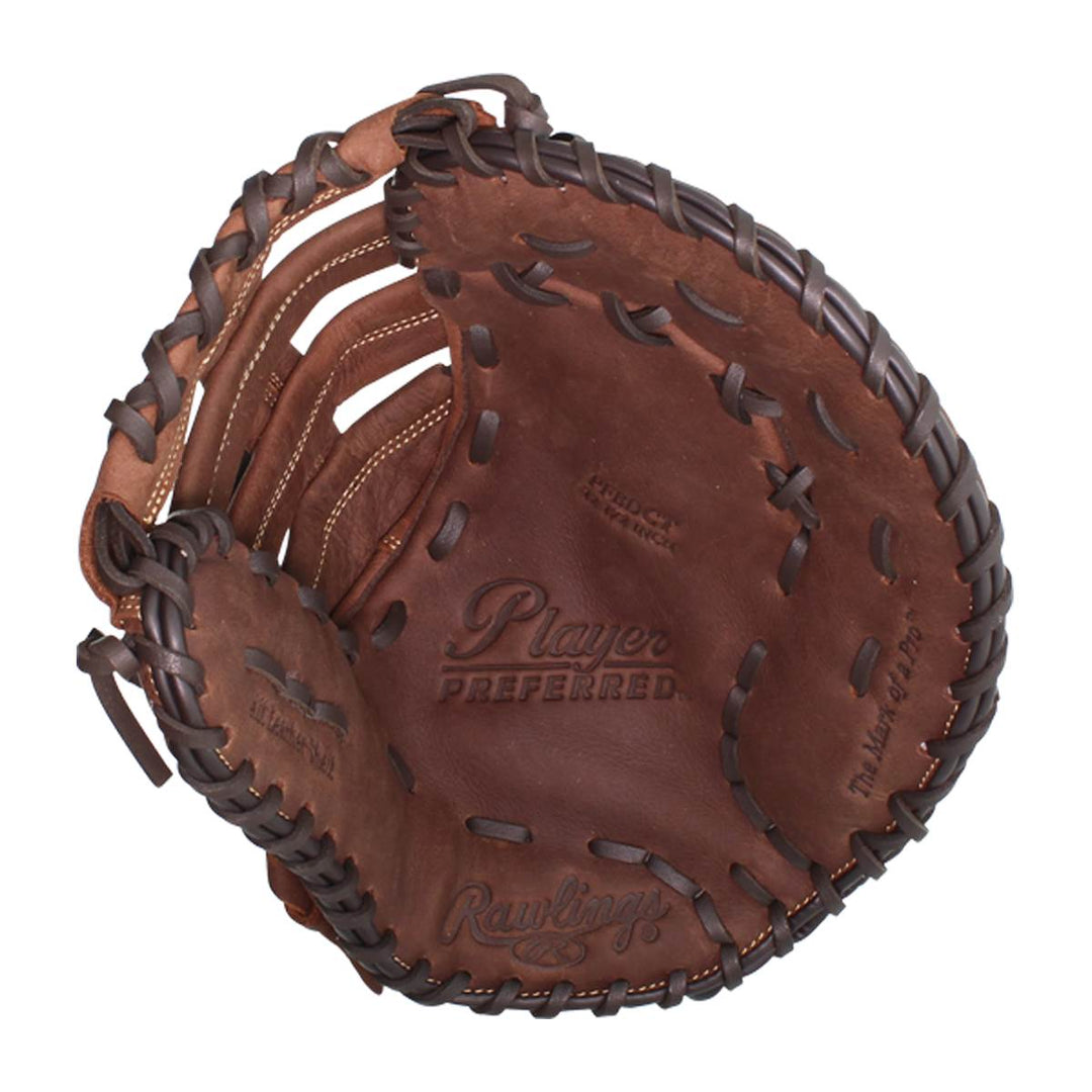 Rawlings Player Preferred First Base Mitt - Brown - (PFBDCT)_RHT5