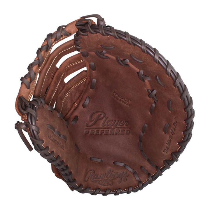 Rawlings Player Preferred First Base Mitt - Brown - (PFBDCT)_RHT5