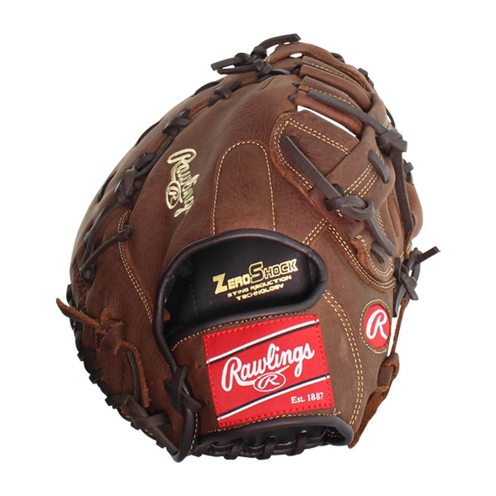Rawlings Player Preferred First Base Mitt - Brown - (PFBDCT)_RHT6