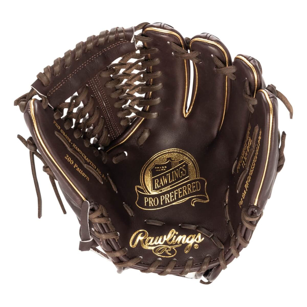 Rawlings Pro Preferred 11.75" Baseball Glove: (PROS205-4MO)1