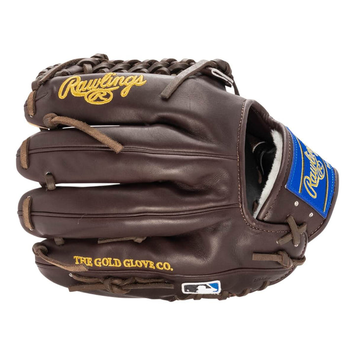 Rawlings Pro Preferred 11.75" Baseball Glove: (PROS205-4MO)2