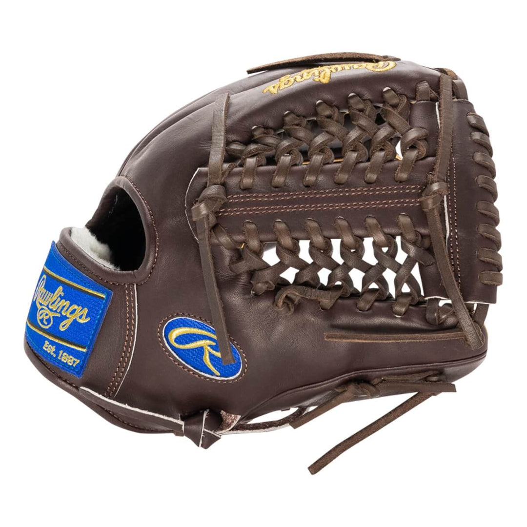 Rawlings Pro Preferred 11.75" Baseball Glove: (PROS205-4MO)3