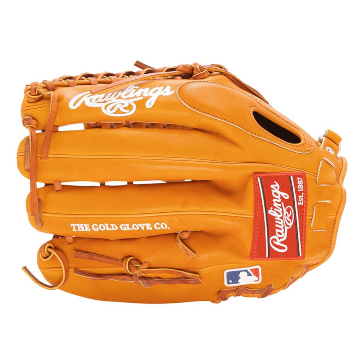 Rawlings Pro Preferred 12 3/4 in Baseball Glove - Tan1