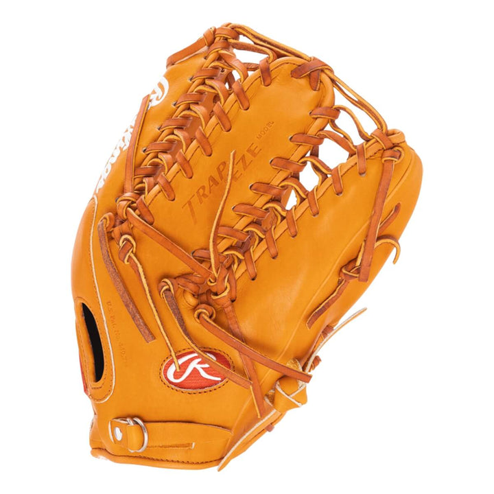 Rawlings Pro Preferred 12 3/4 in Baseball Glove - Tan3