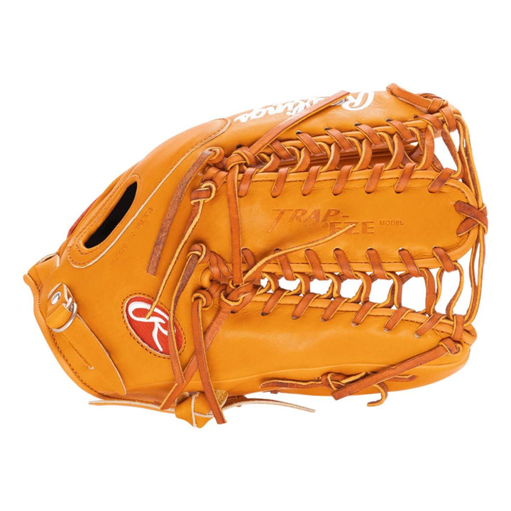 Rawlings Pro Preferred 12 3/4 in Baseball Glove - Tan4