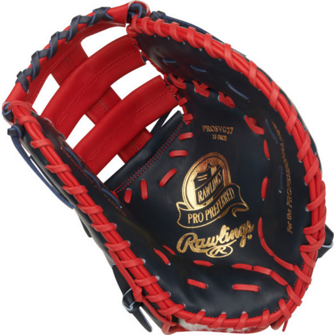 Rawlings Pro Preferred 13-inch VLADIMIR GUERRERO JR. First Base Mitt - (PROSVG27)1