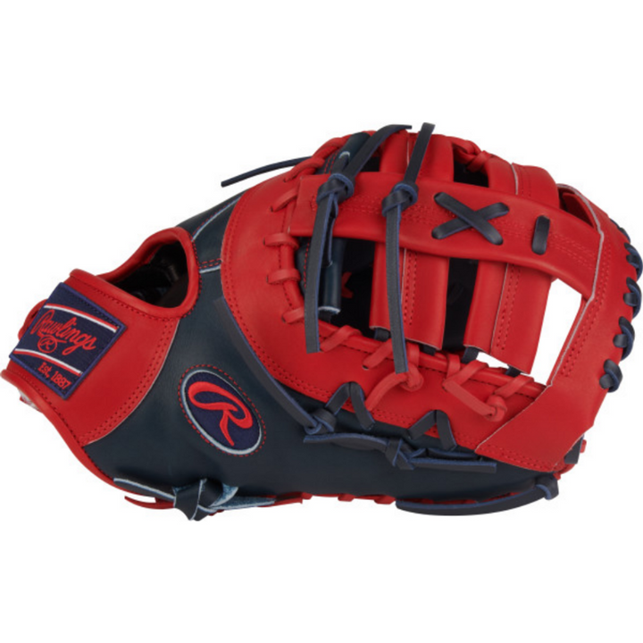 Rawlings Pro Preferred 13-inch VLADIMIR GUERRERO JR. First Base Mitt - (PROSVG27)2
