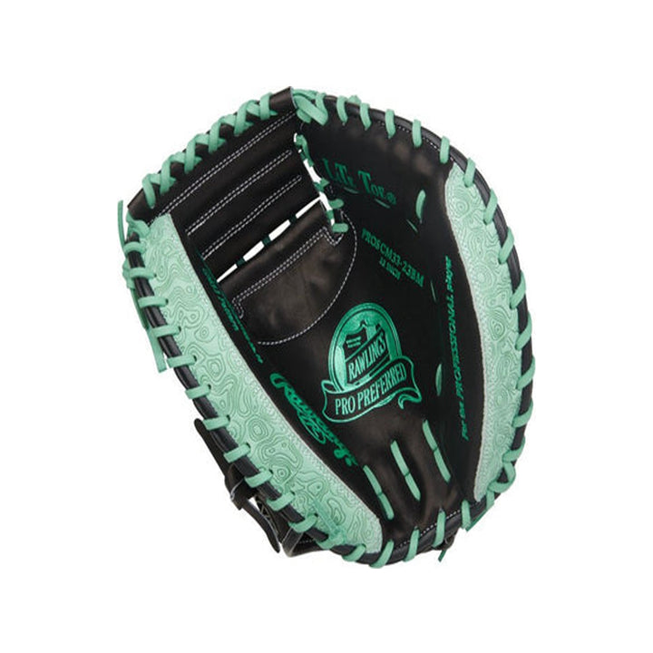 Rawlings Pro Preferred 33-inch Baseball Catcher&