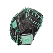 Rawlings Pro Preferred 33-inch Baseball Catcher's Mitt - PROSCM33-23BM
