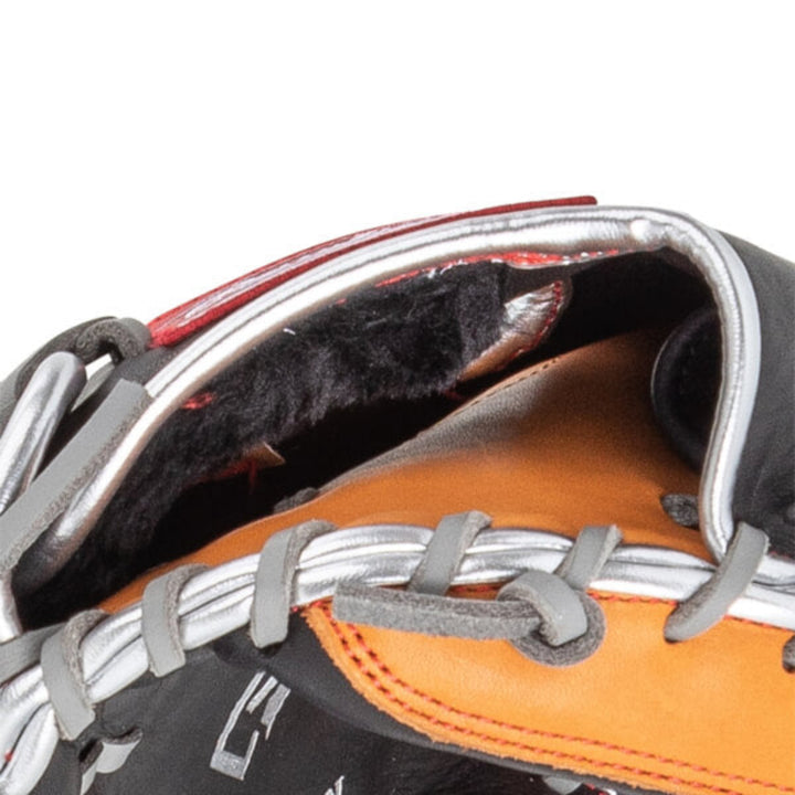 Rawlings R9CMU 23BT Mitt Black Tan5