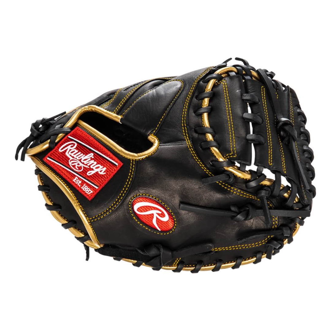 Rawlings R9 32.5" Baseball Catcher's Mitt R9CM325BG