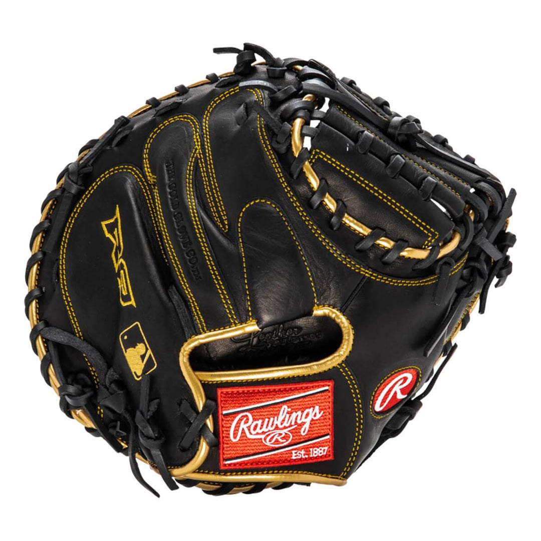 Rawlings R9 32.5" Baseball Catcher's Mitt R9CM325BG_1