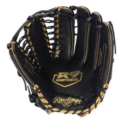 Rawlings R9 Finger Shift 12.75" Baseball Glove R96019BGFS.