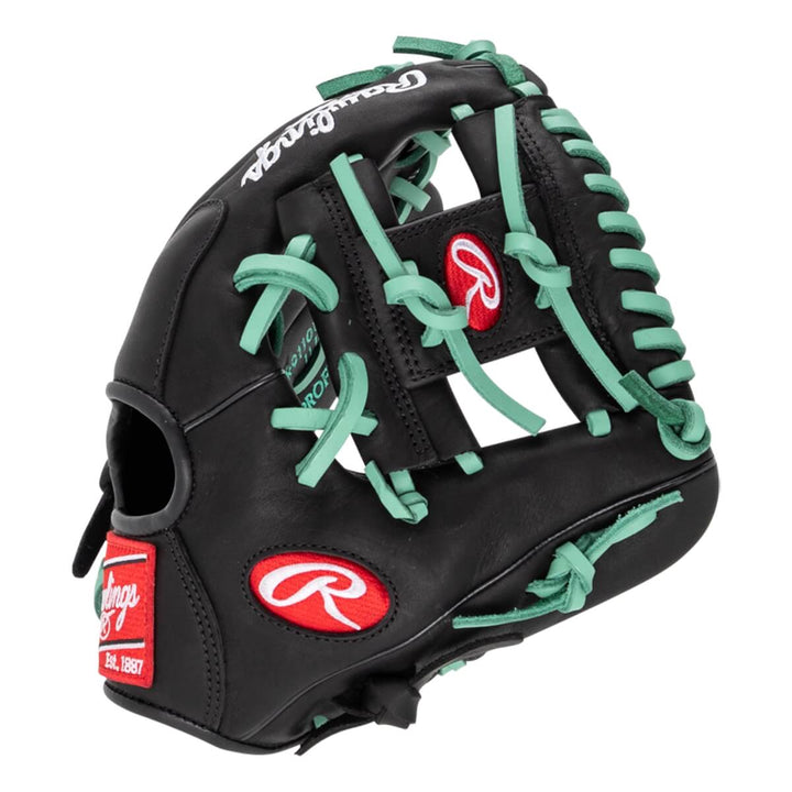 Rawlings R9 Series 11-inch Infield Glove - (R9110U-2BM)2