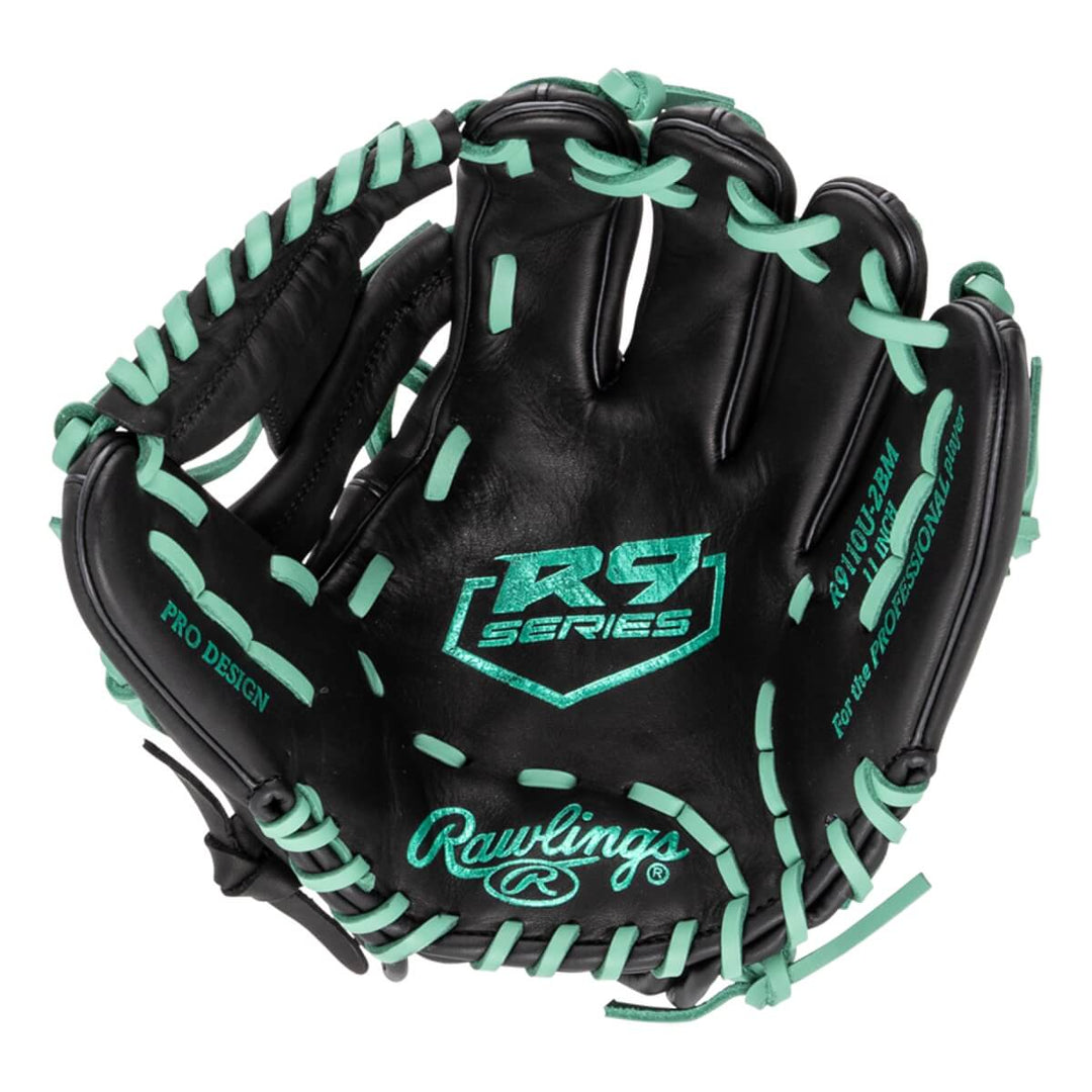 Rawlings R9 Series 11-inch Infield Glove - (R9110U-2BM)4