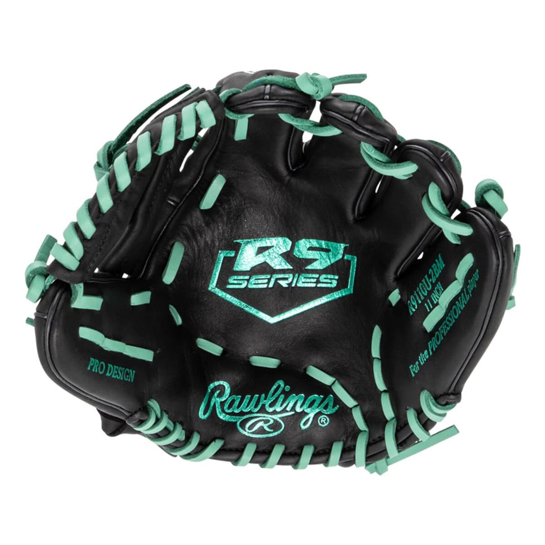 Rawlings R9 Series 11-inch Infield Glove - (R9110U-2BM)5