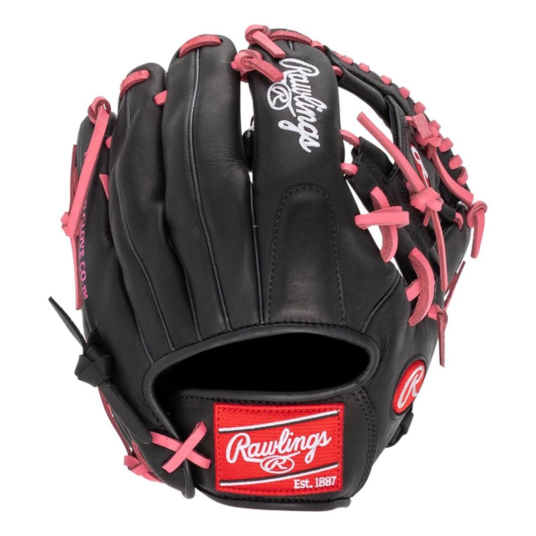 Rawlings R9 Series 11.25-inch Infield Glove - R91125U-2BP