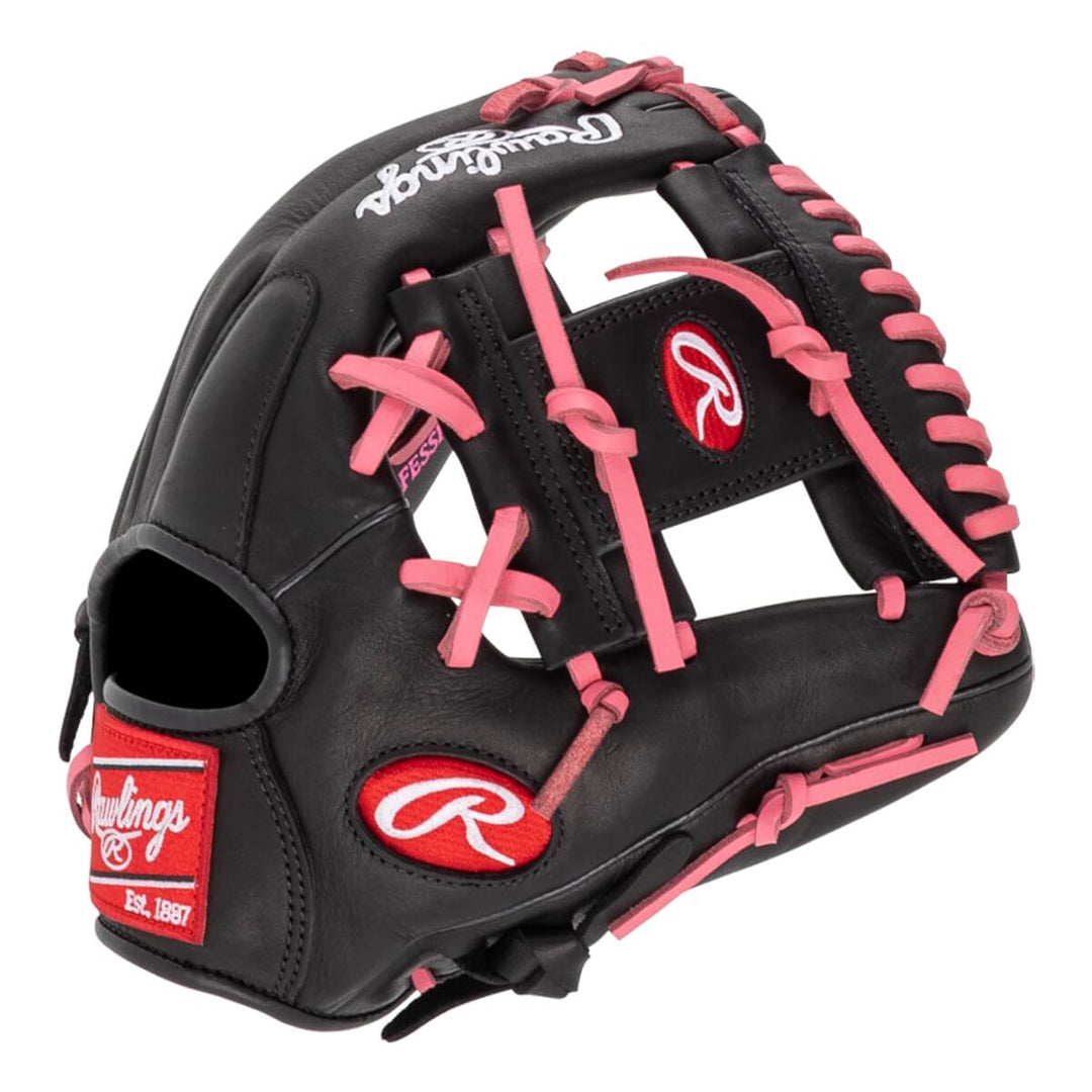 Rawlings R9 Series 11.25-inch Infield Glove - (R91125U-2BP)2