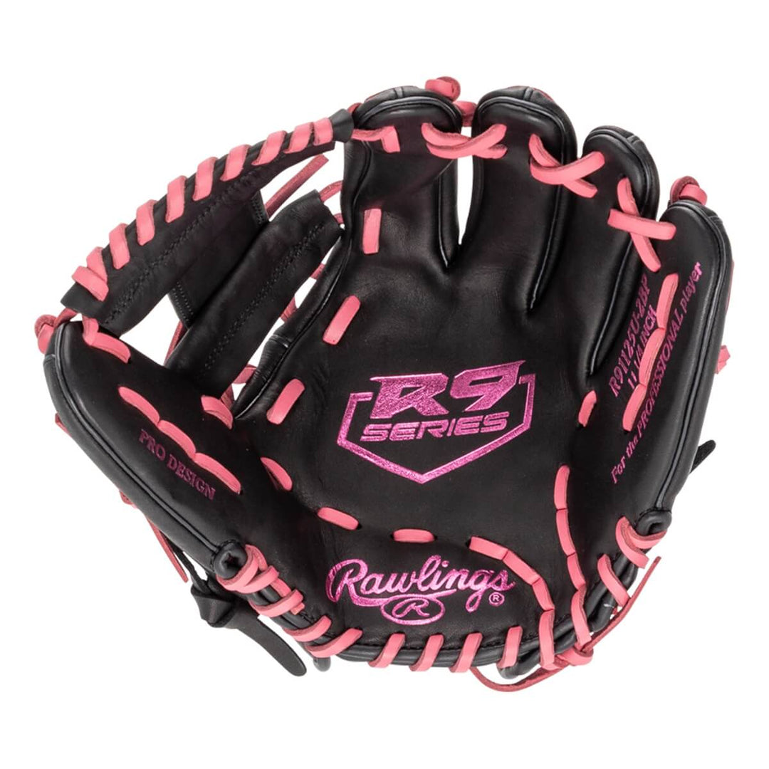 Rawlings R9 Series 11.25-inch Infield Glove - (R91125U-2BP)4