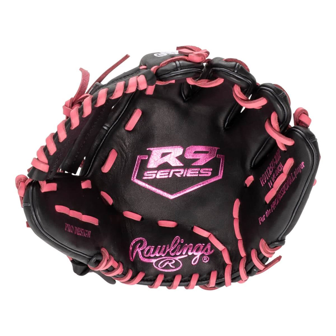 Rawlings R9 Series 11.25-inch Infield Glove - (R91125U-2BP)5