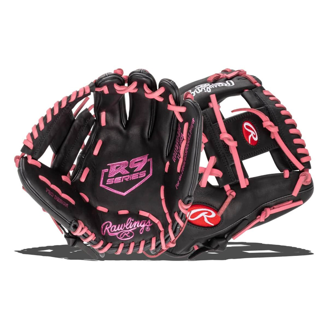 Rawlings R9 Series 11.25-inch Infield Glove - (R91125U-2BP)7