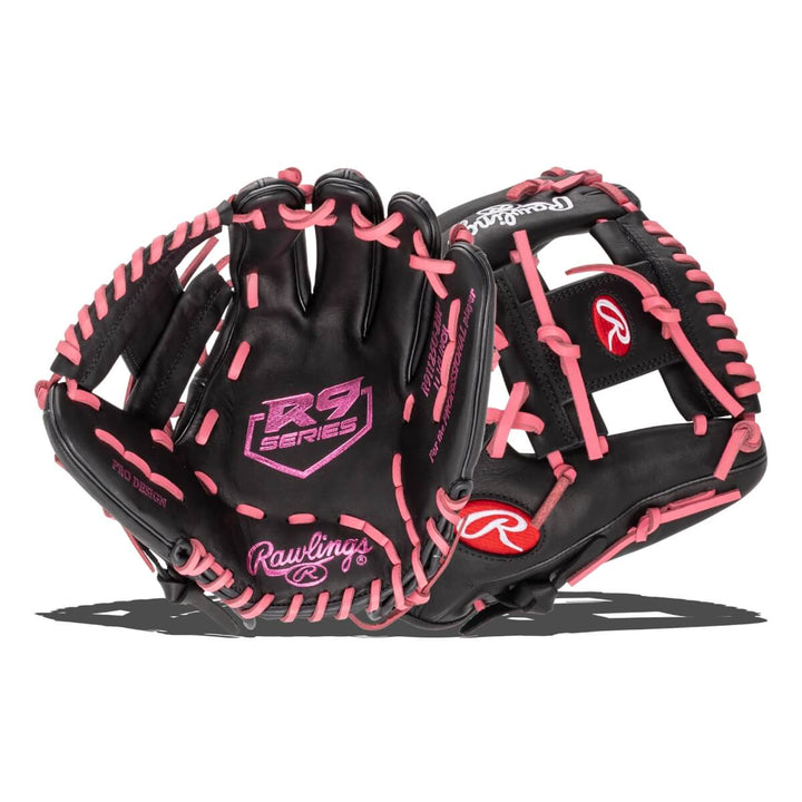Rawlings R9 Series 11.25-inch Infield Glove - (R91125U-2BP)7