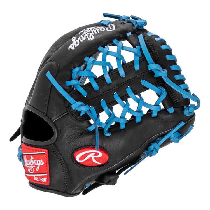 Rawlings R9 Series 11.5-inch Infield Glove - (R9115U-4BCB)2