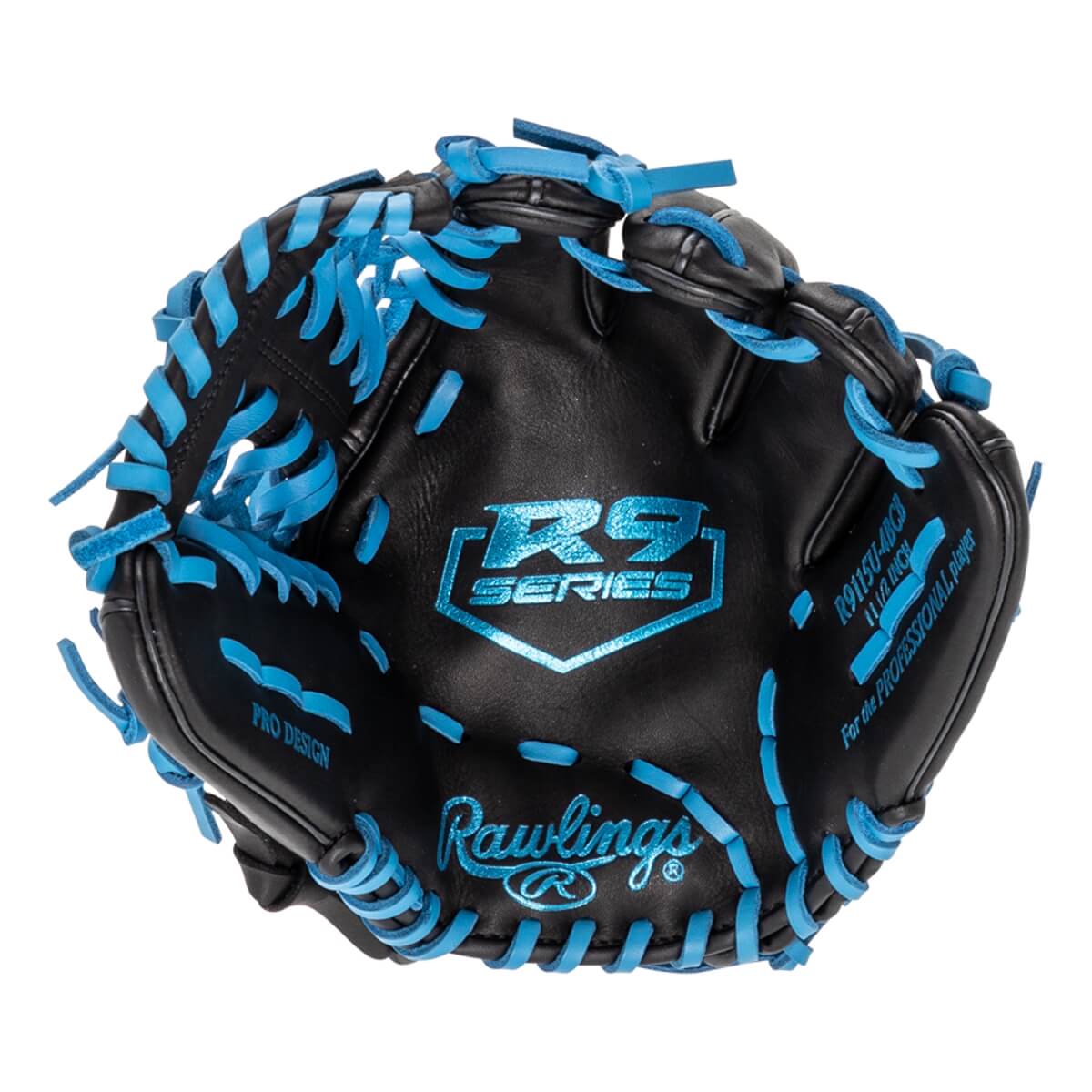 Rawlings R9 Series 11.5-inch Infield Glove - R9115U-4BCB – Peligro Sports