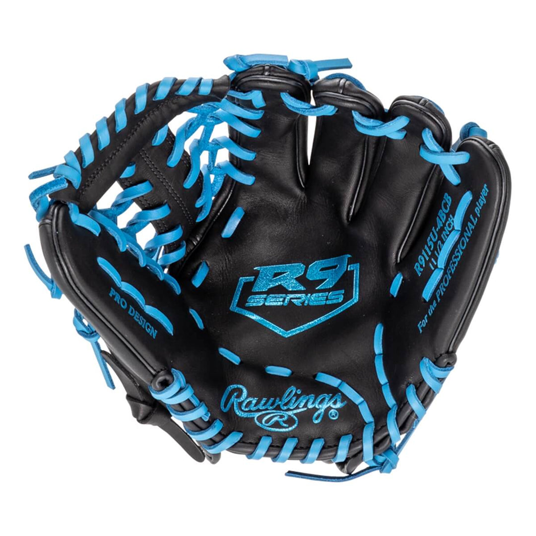 Rawlings R9 Series 11.5-inch Infield Glove - (R9115U-4BCB)5