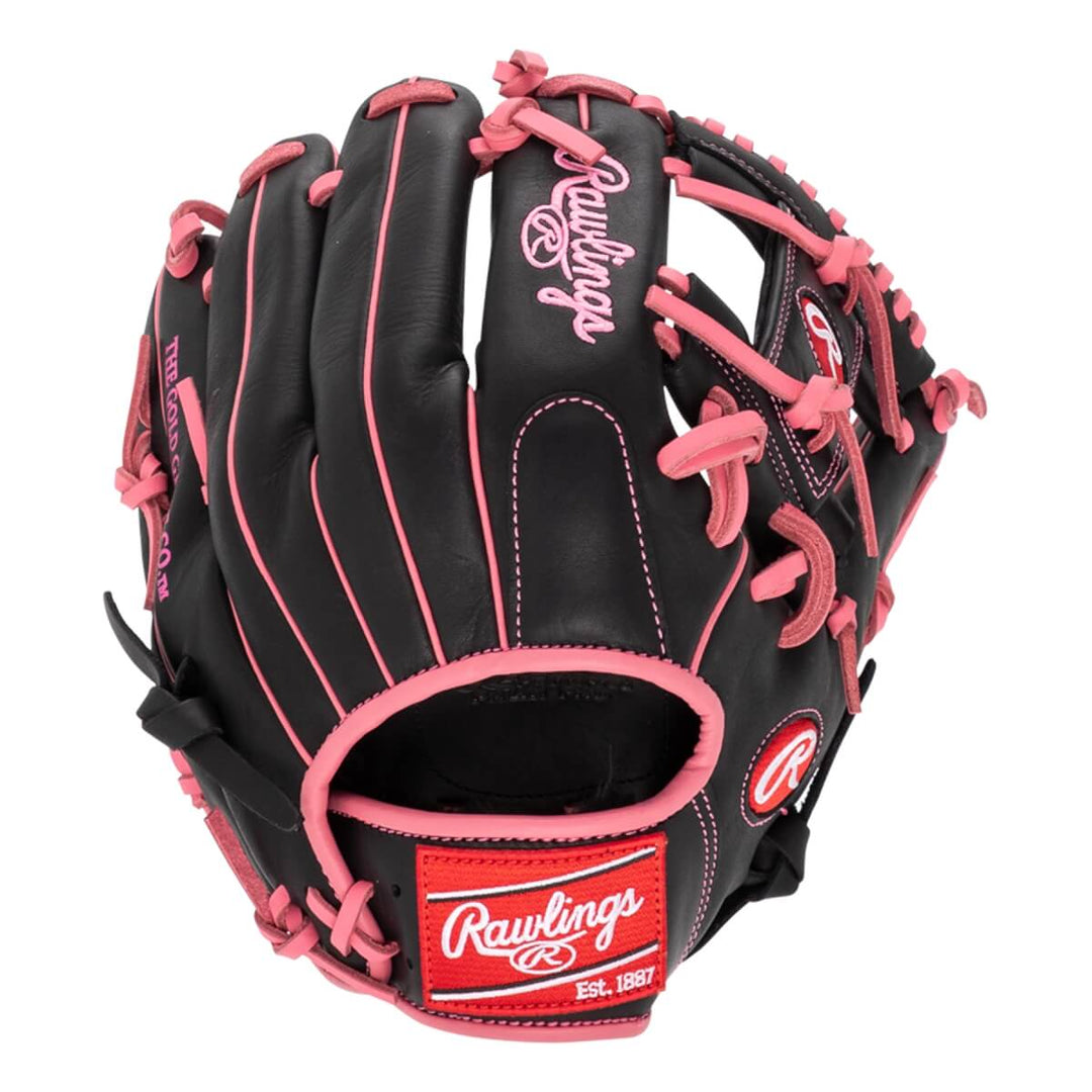 Rawlings R9 Series 11.5-inch Infield Glove - R9204-2BP