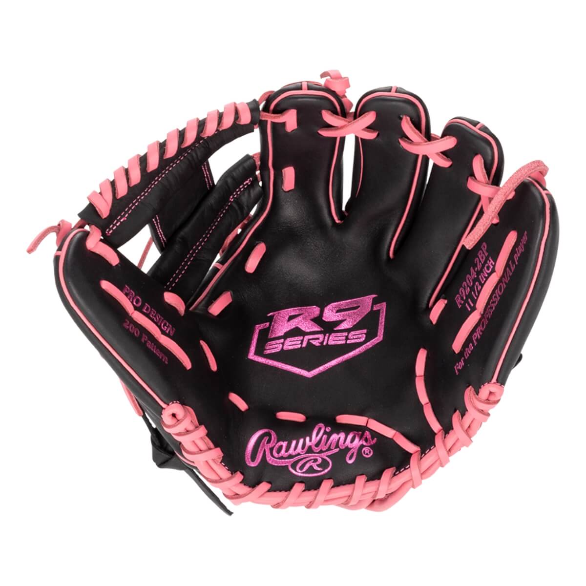 Rawlings R9 Series 11.5-inch Infield Glove - R9204-2BP – Peligro Sports