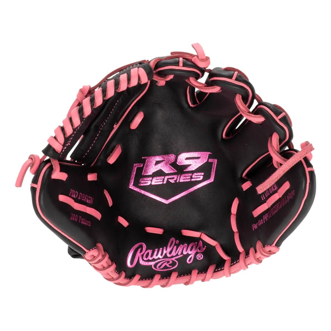 Rawlings R9 Series 11.5-inch Infield Glove - (R9204-2BP)3