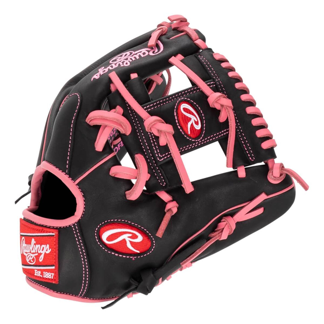 Rawlings R9 Series 11.5-inch Infield Glove - (R9204-2BP)4