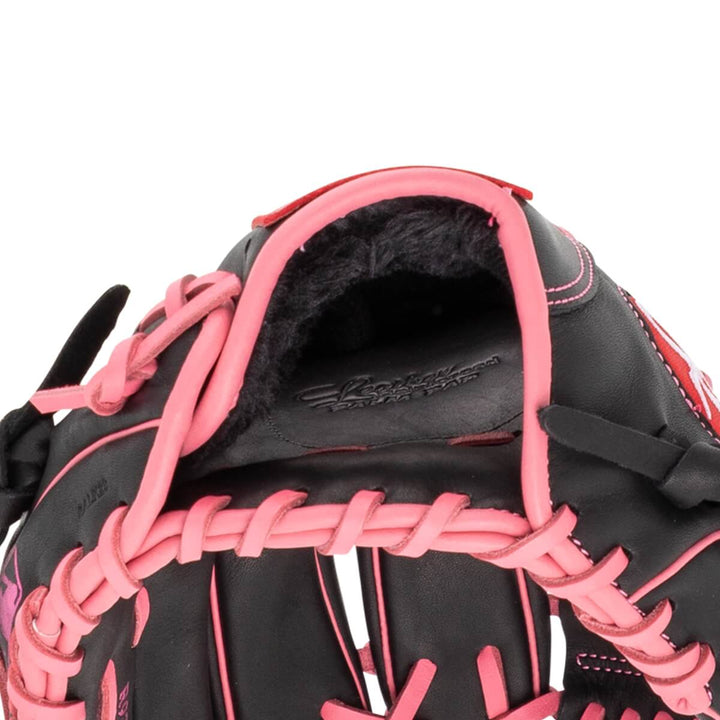 Rawlings R9 Series 11.5-inch Infield Glove - (R9204-2BP)6