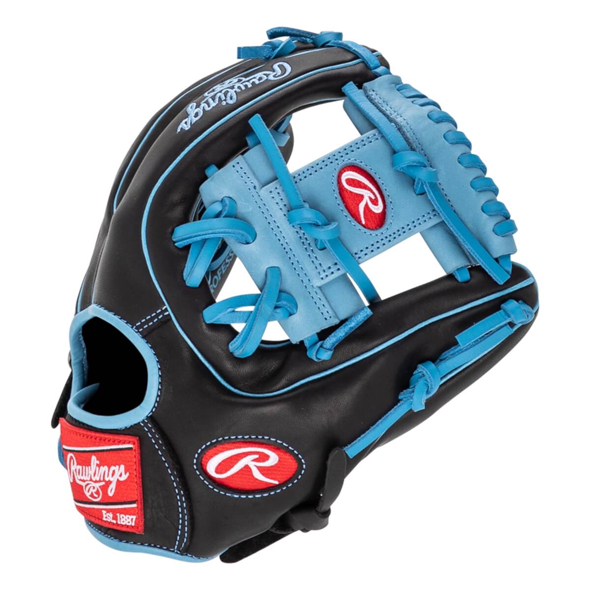 Rawlings R9 Series 11.5-inch Infield Glove - R9314-2BCB – Peligro Sports