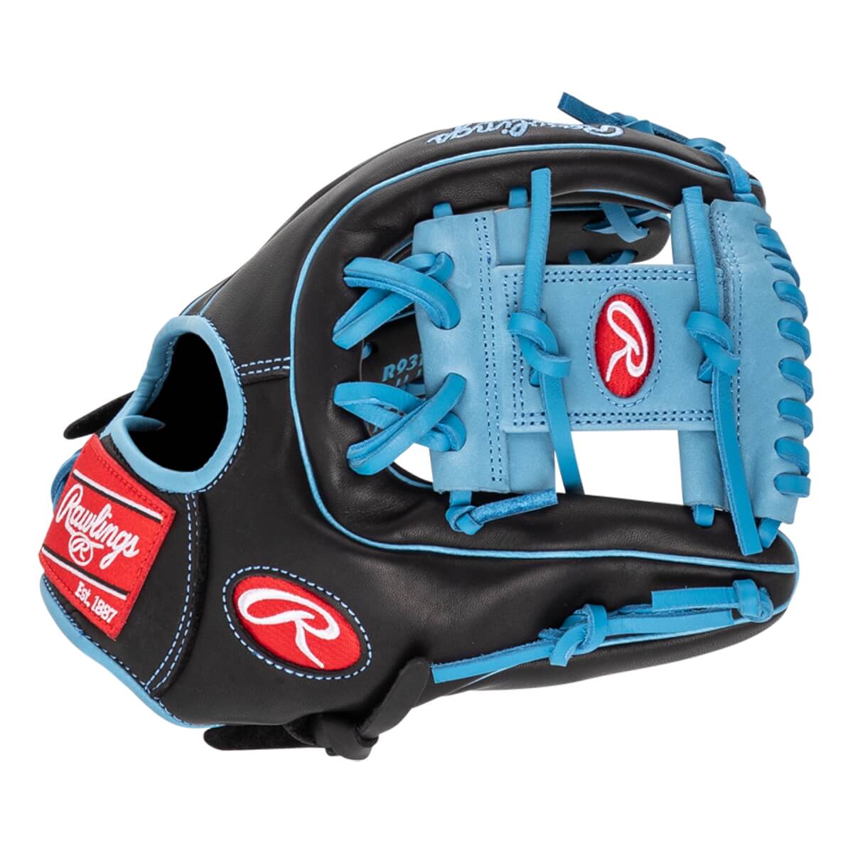 Rawlings R9 Series 11.5-inch Infield Glove - R9314-2BCB – Peligro Sports