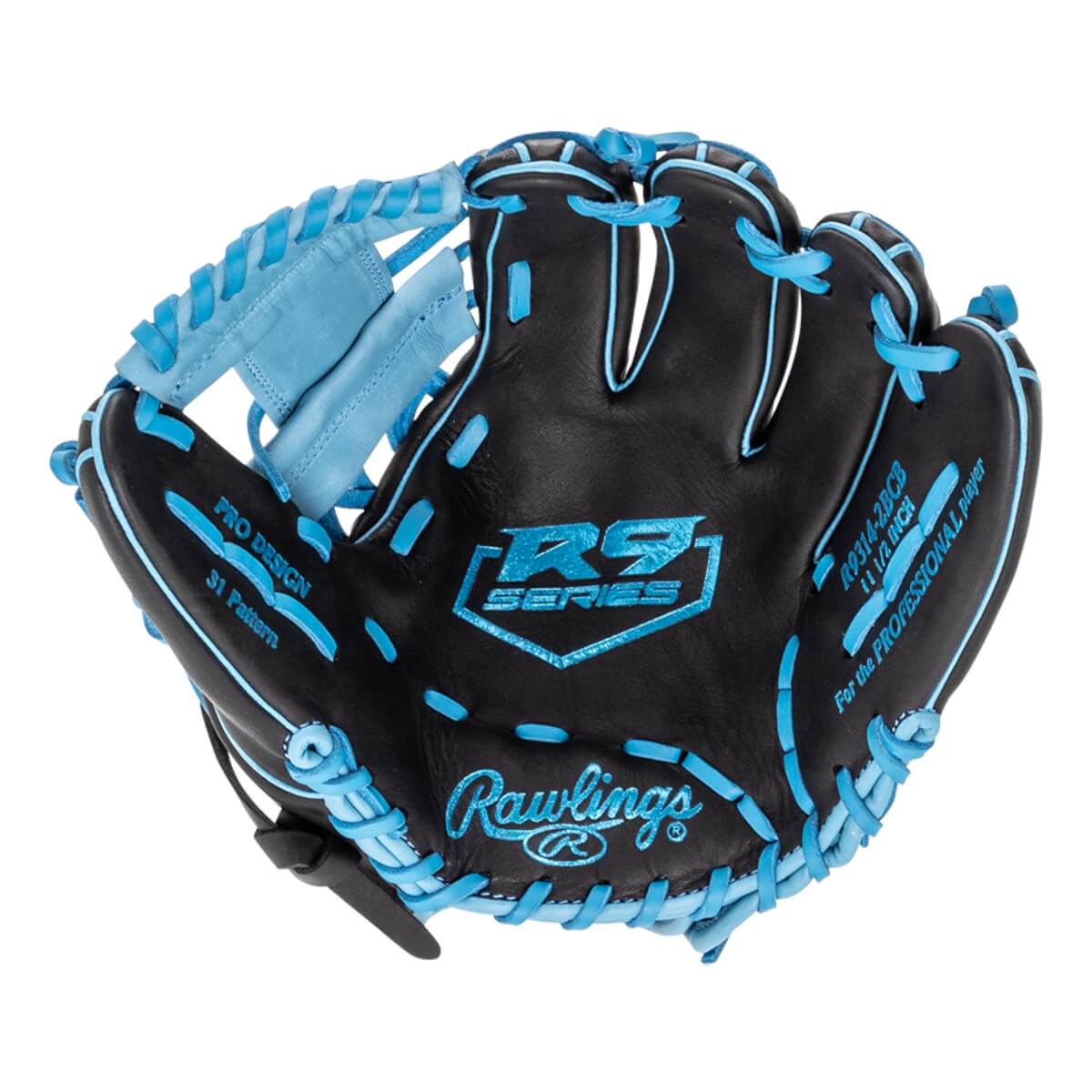 Rawlings R9 Series 11.5-inch Infield Glove - R9314-2BCB – Peligro Sports