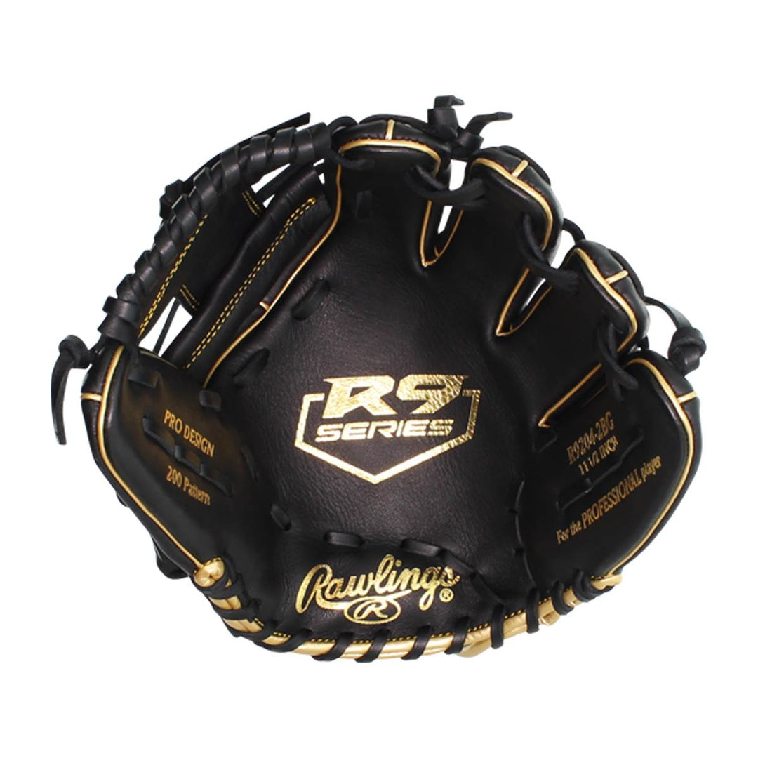 Rawlings R9 Series 11.5" Infield Glove3